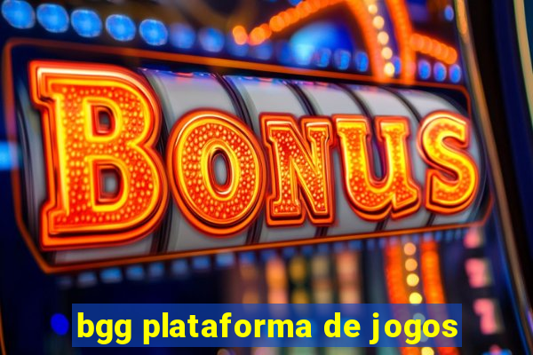 bgg plataforma de jogos